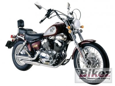 2009 Lifan LF250 Cruiser photo